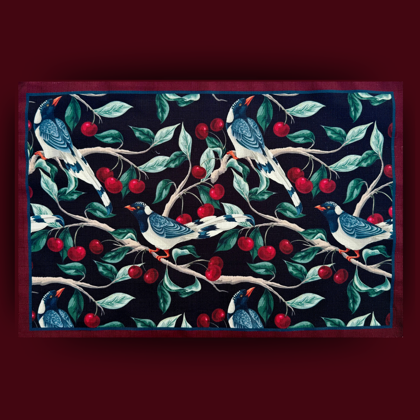 Placemat - Cherry