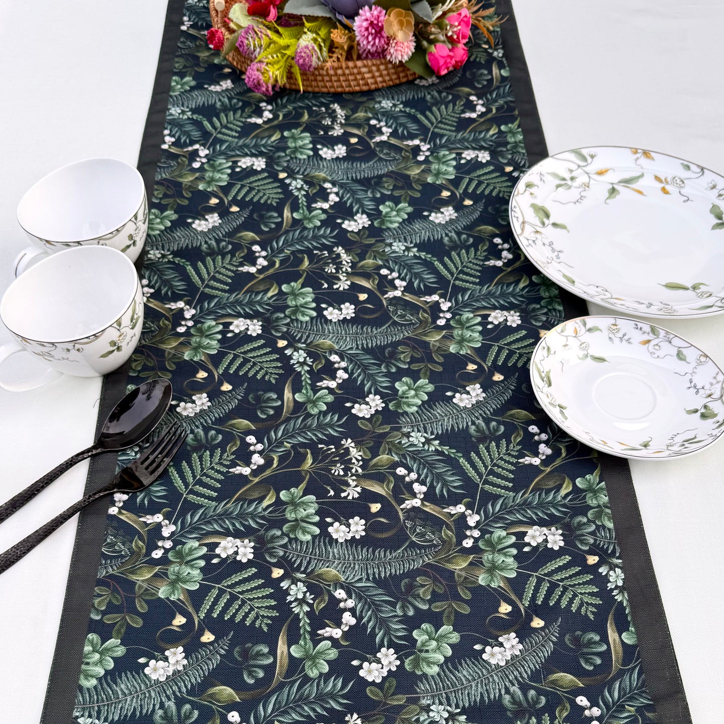Table Set - Forest