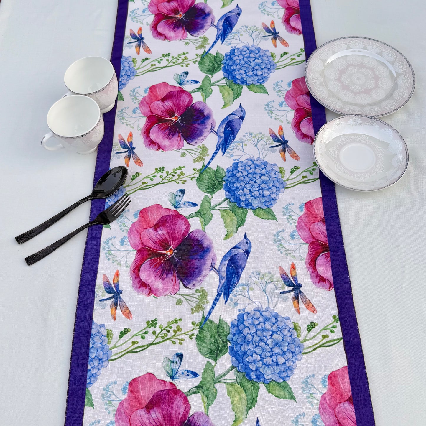 Table Set - Mid Summer