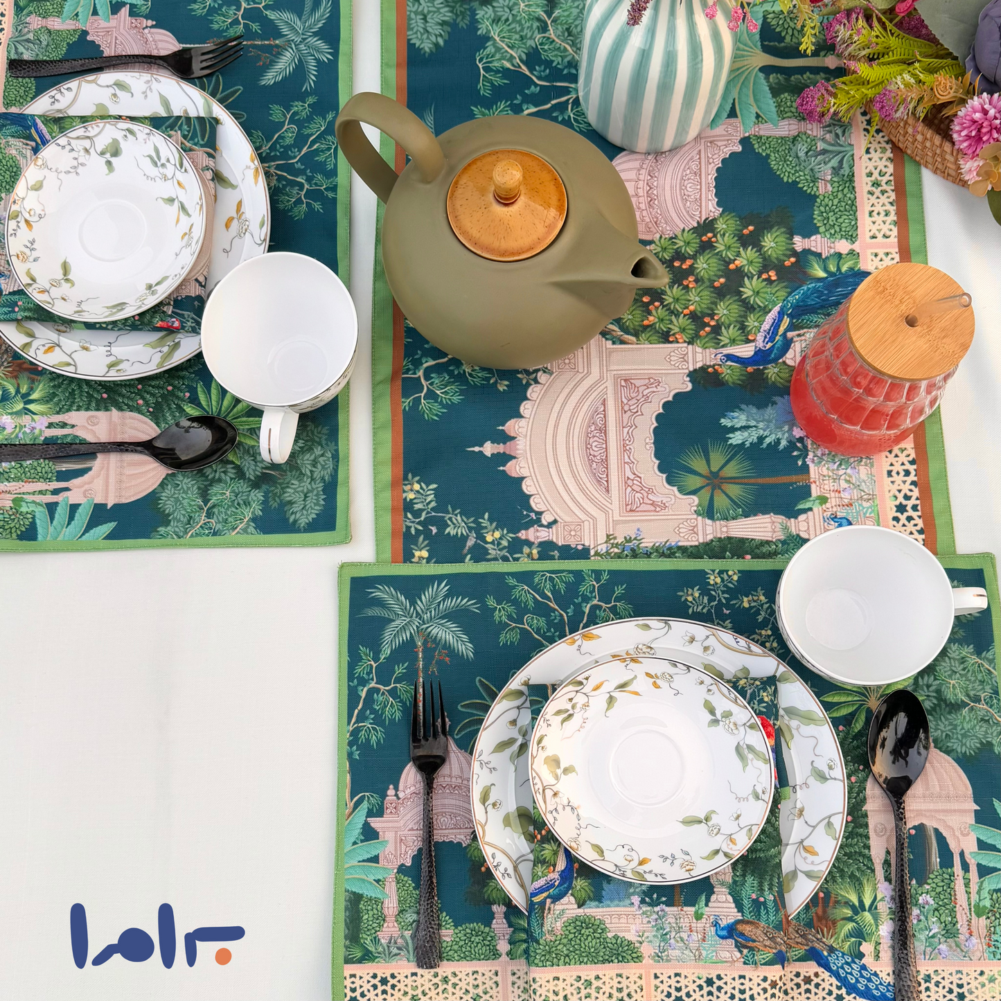 Table Set - Heritage