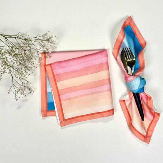 Napkin - Beach Day