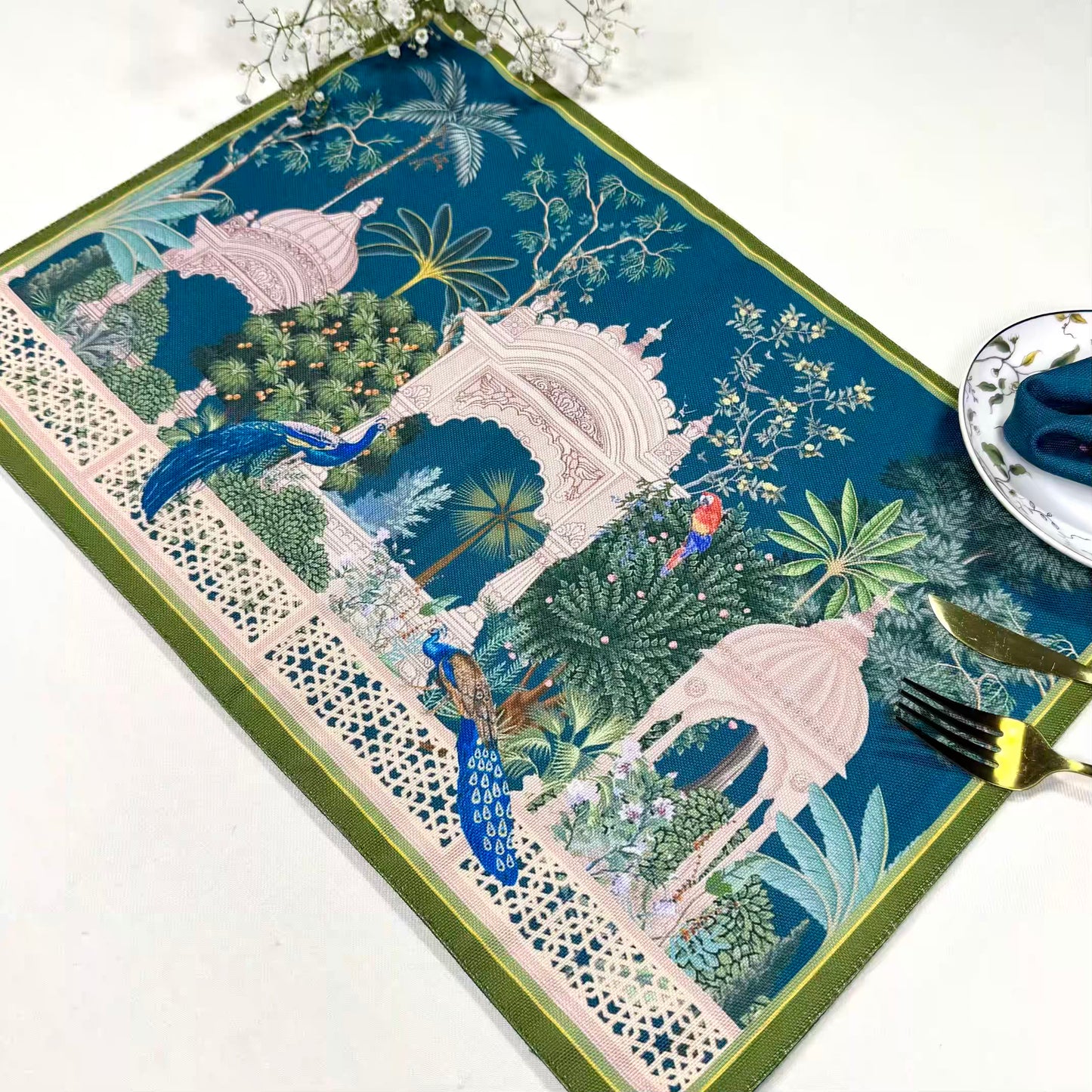 Placemat - Heritage