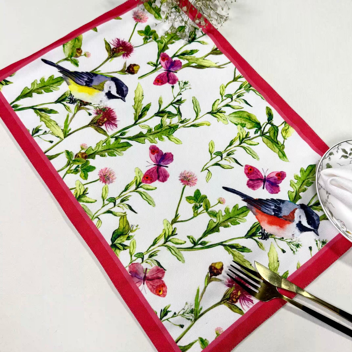Placemat - Spring