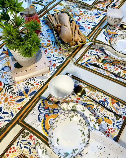 Table Set - Monarch