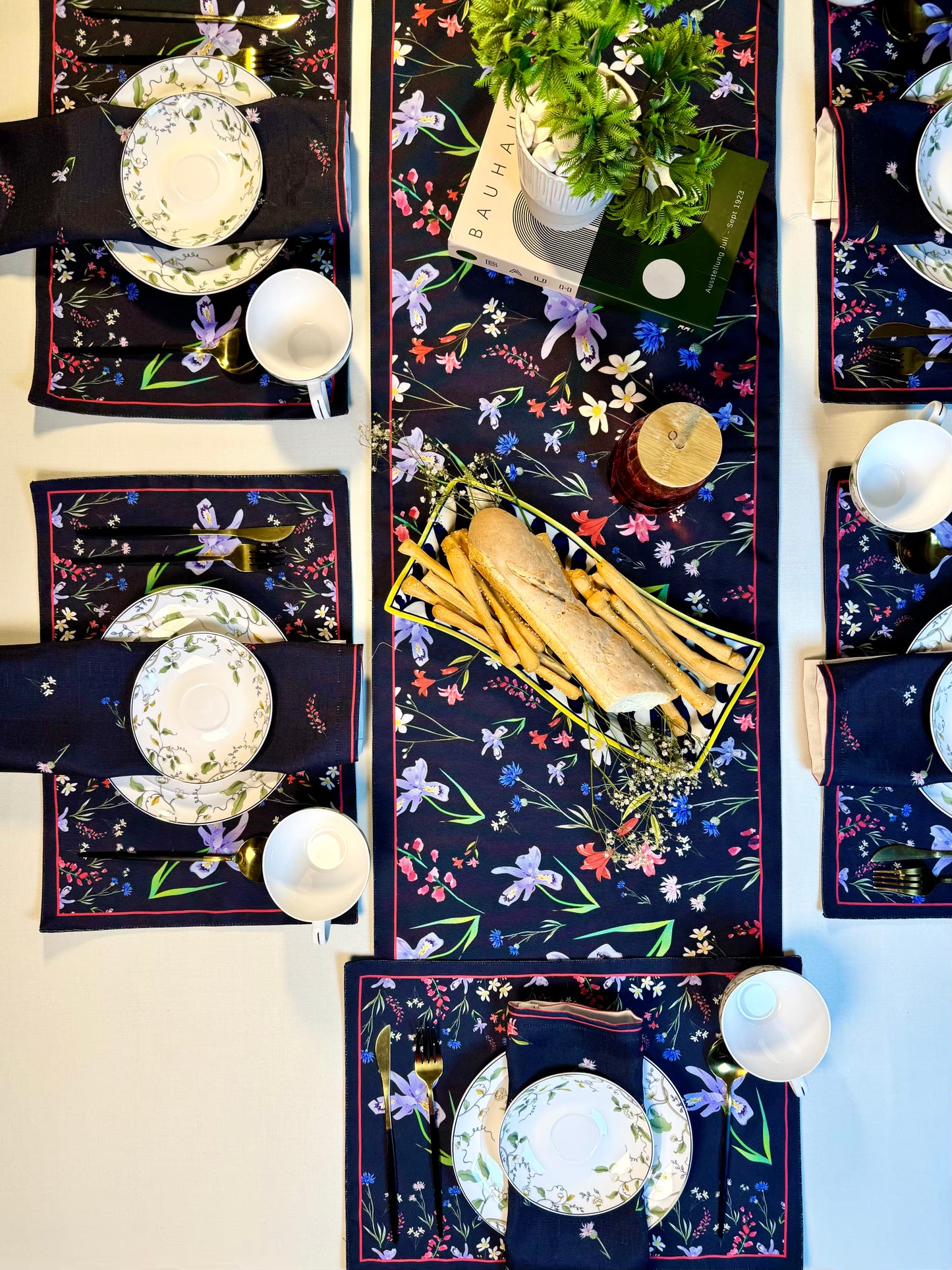 Table Set - Whimsical