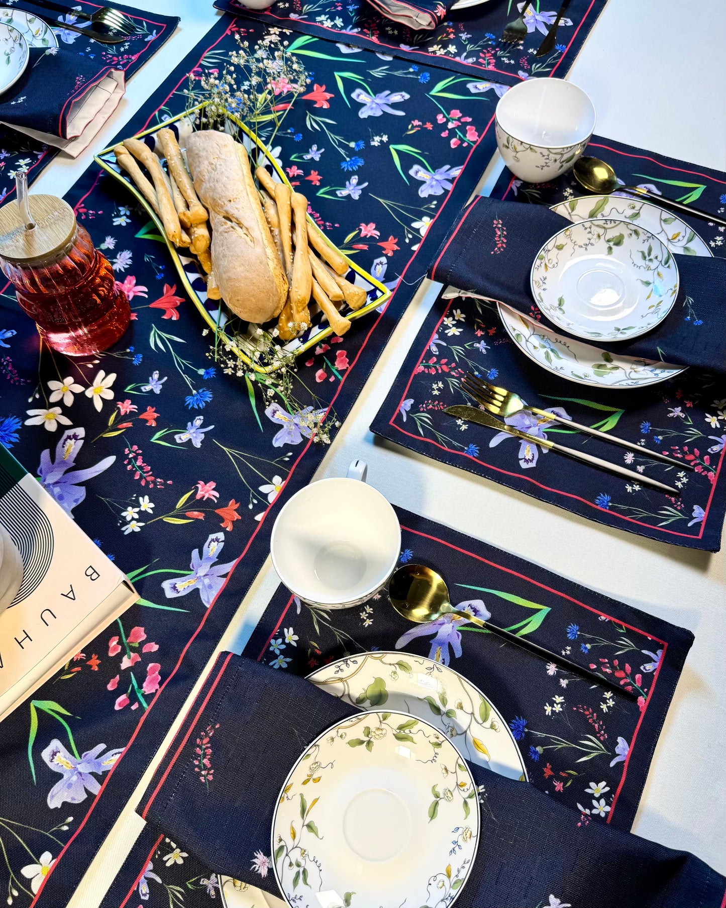 Table Set - Whimsical