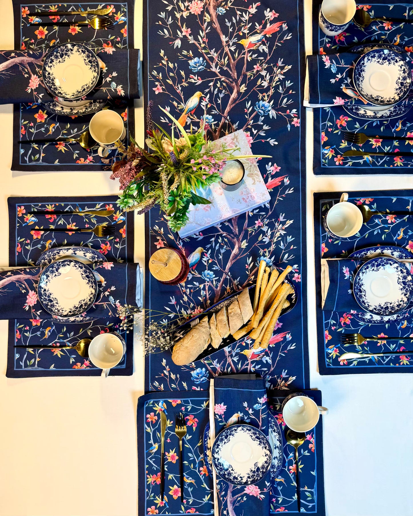 Table Set - Fiora