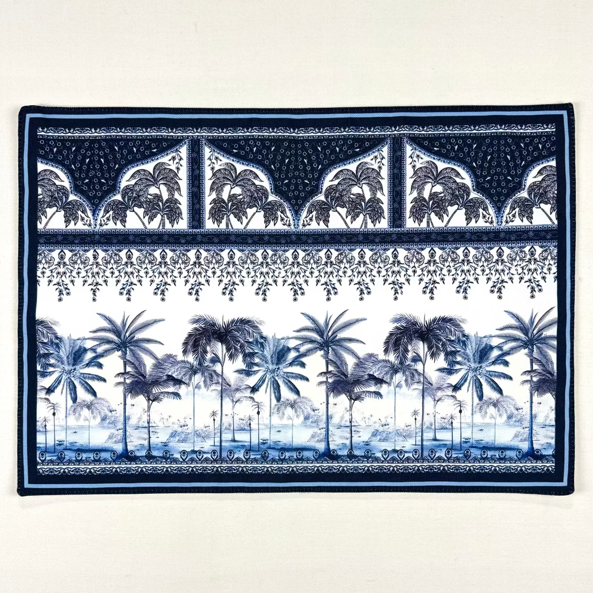 Placemat - Blue Oasis