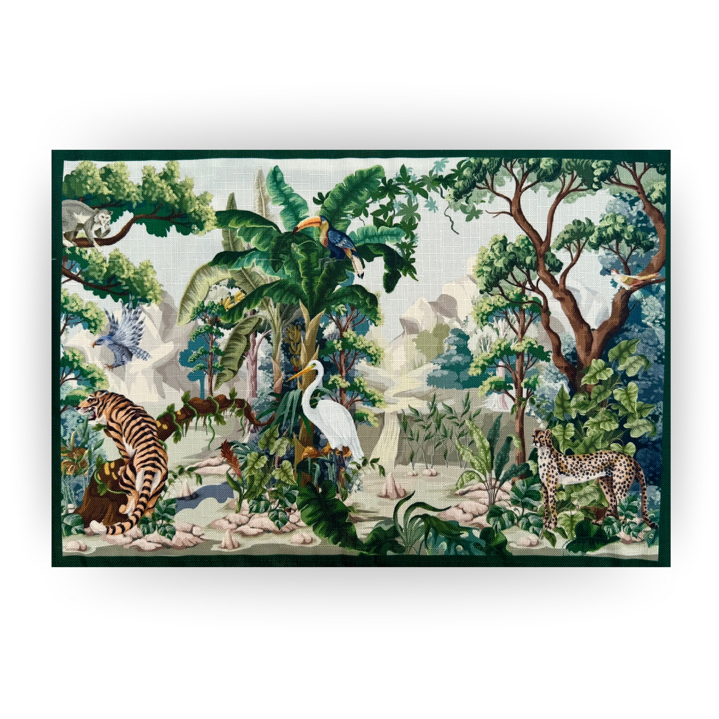 Table Set - Jungle
