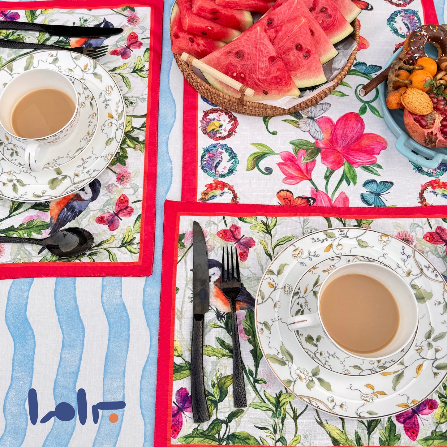 Table Set - Picnic