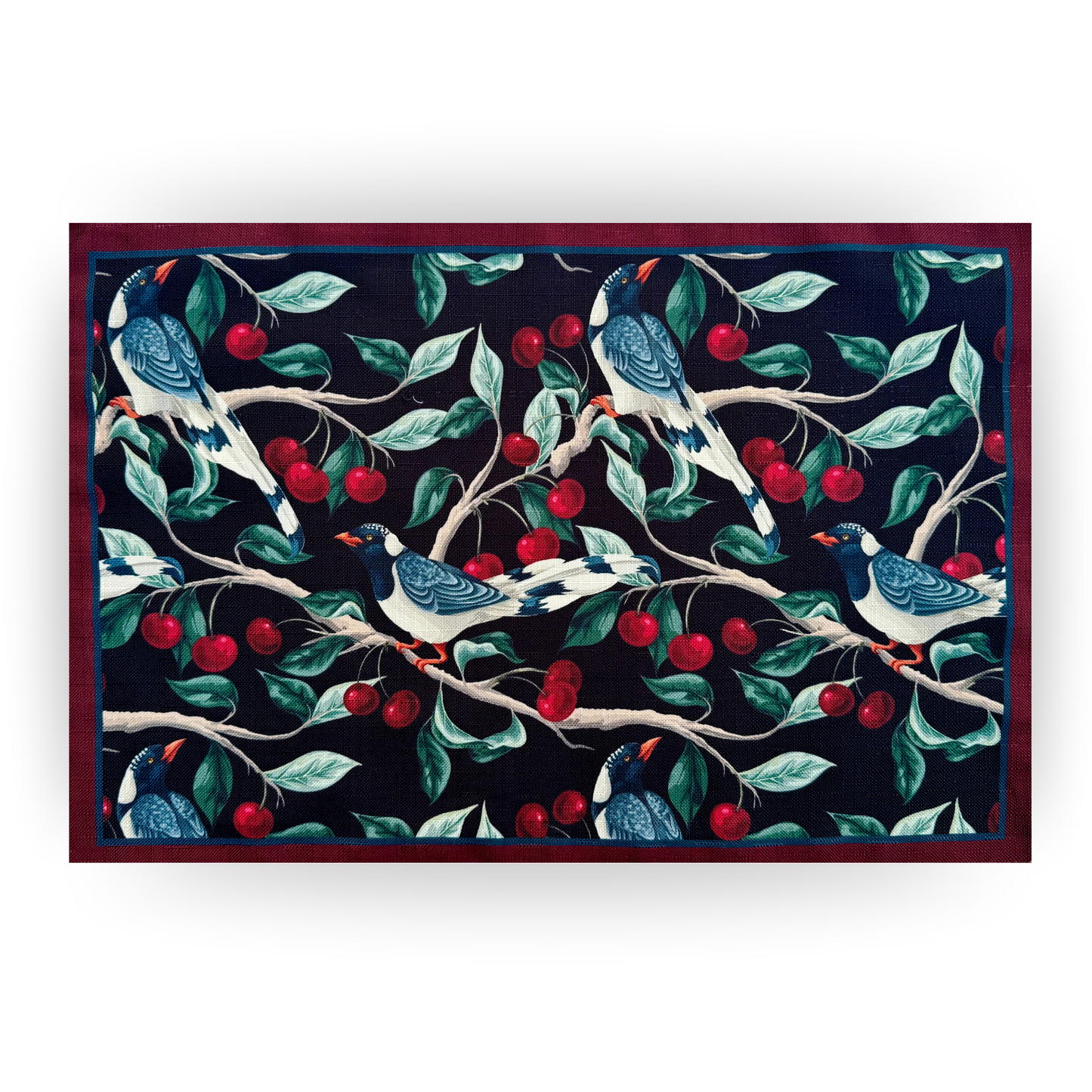 Table Set - Cherry