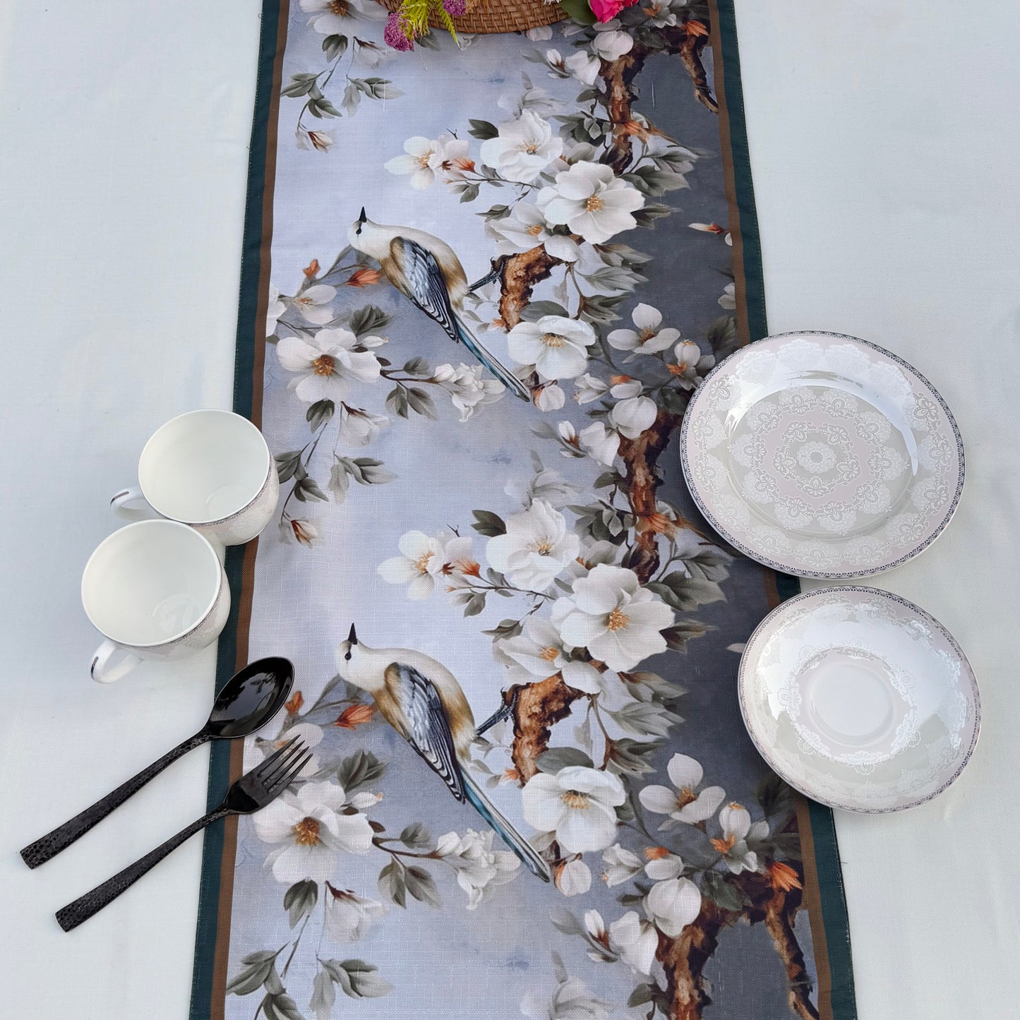 Table Set - Spring