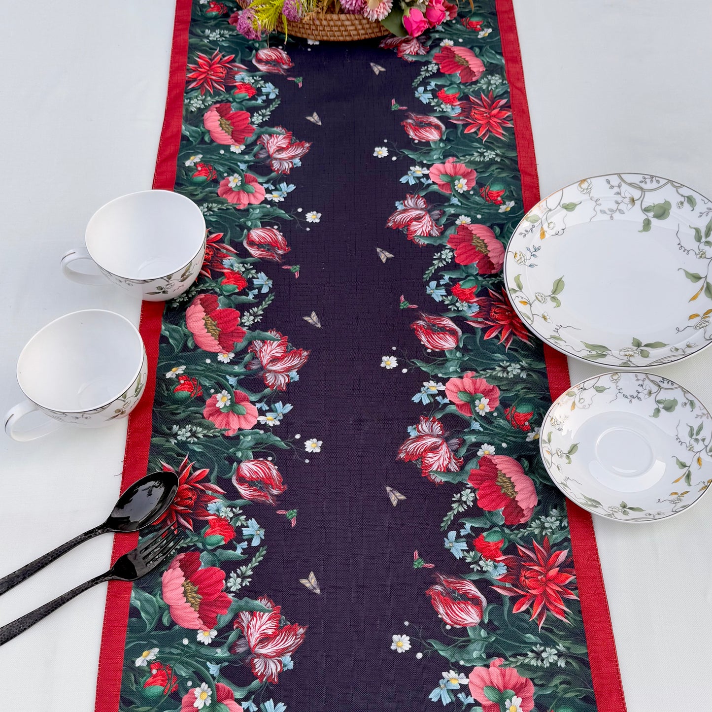 Table Set - Blossom
