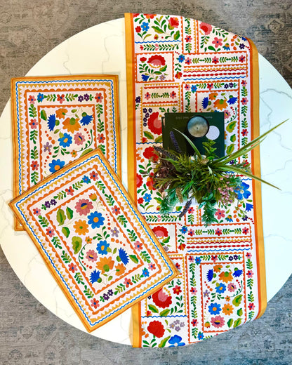 Centrepiece Set - Petal Pop