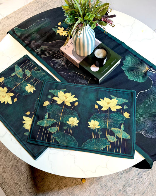 Centrepiece Set - Emerald
