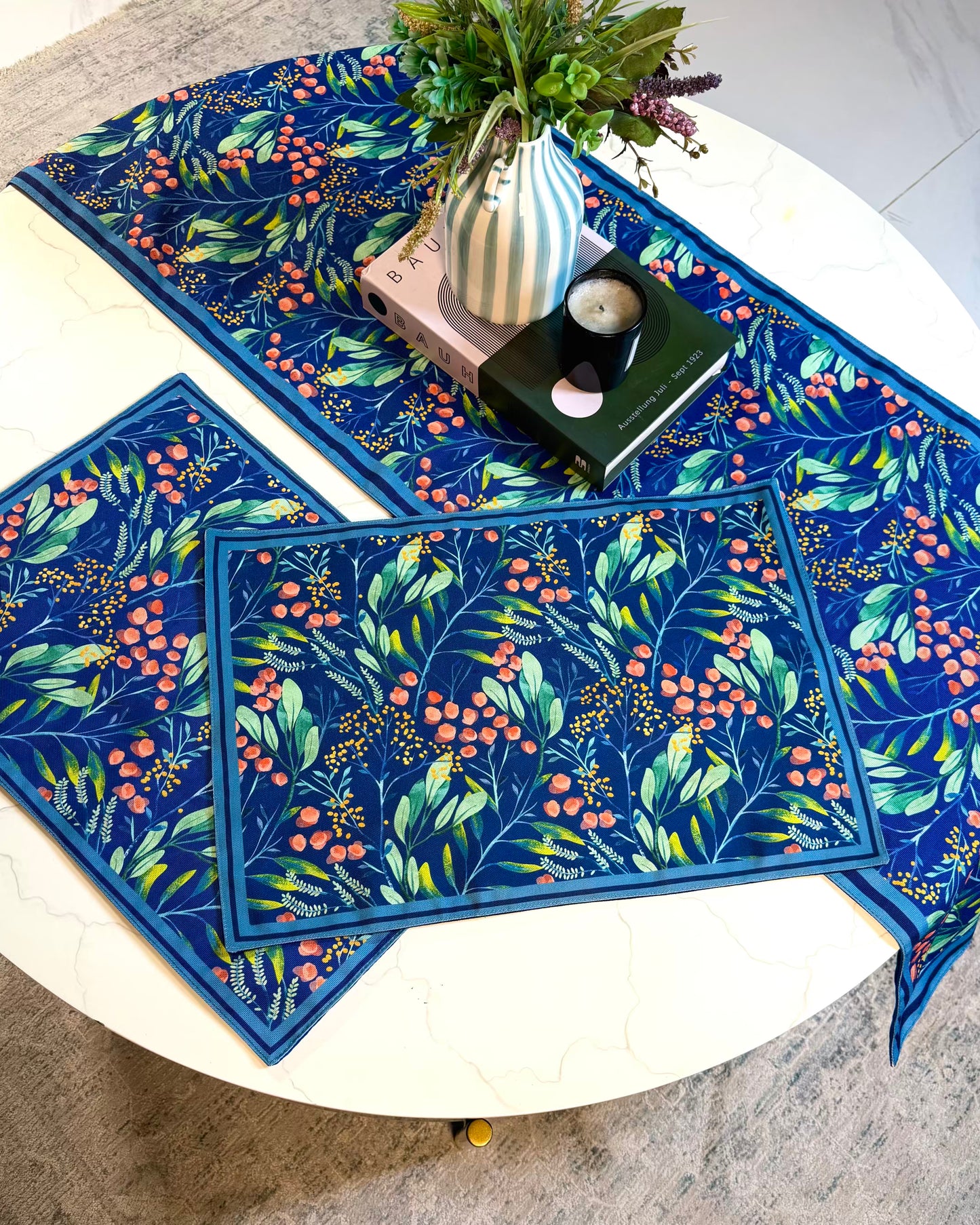 Centrepiece Set - Meadows