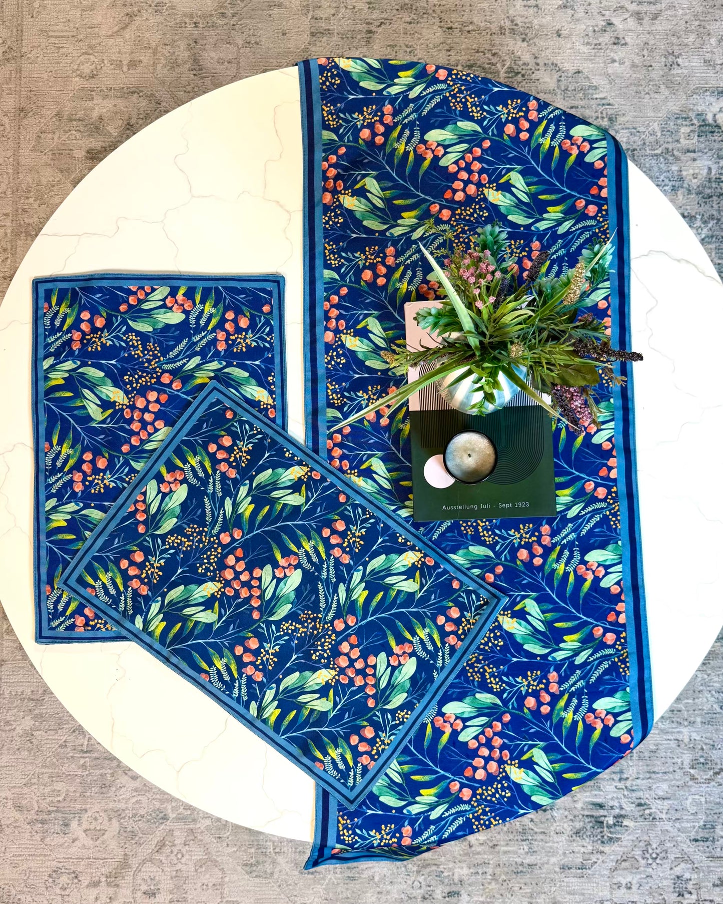 Centrepiece Set - Meadows