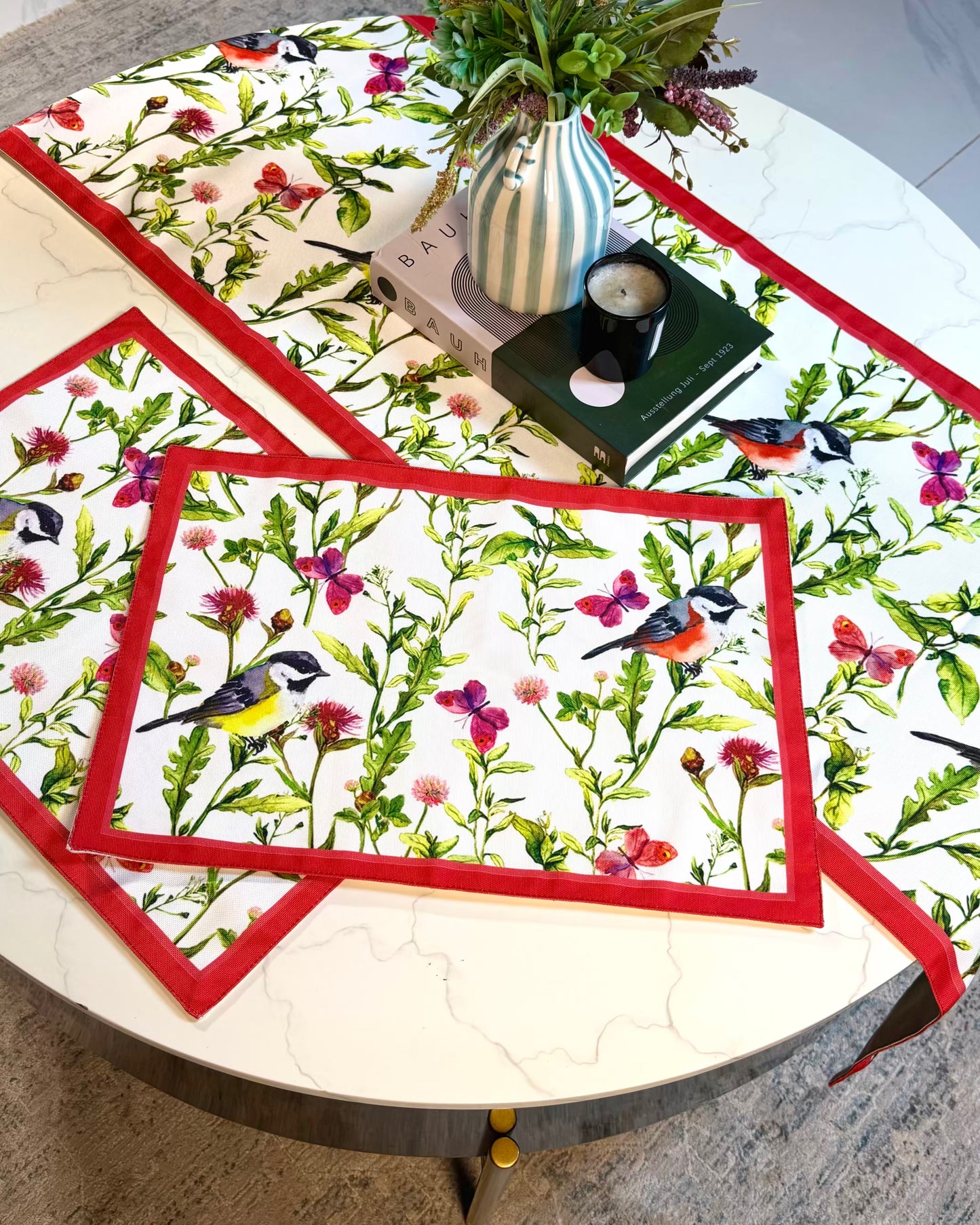 Centrepiece Set - Spring
