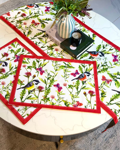 Centrepiece Set - Spring