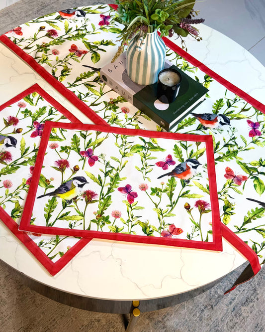 Centrepiece Set - Spring