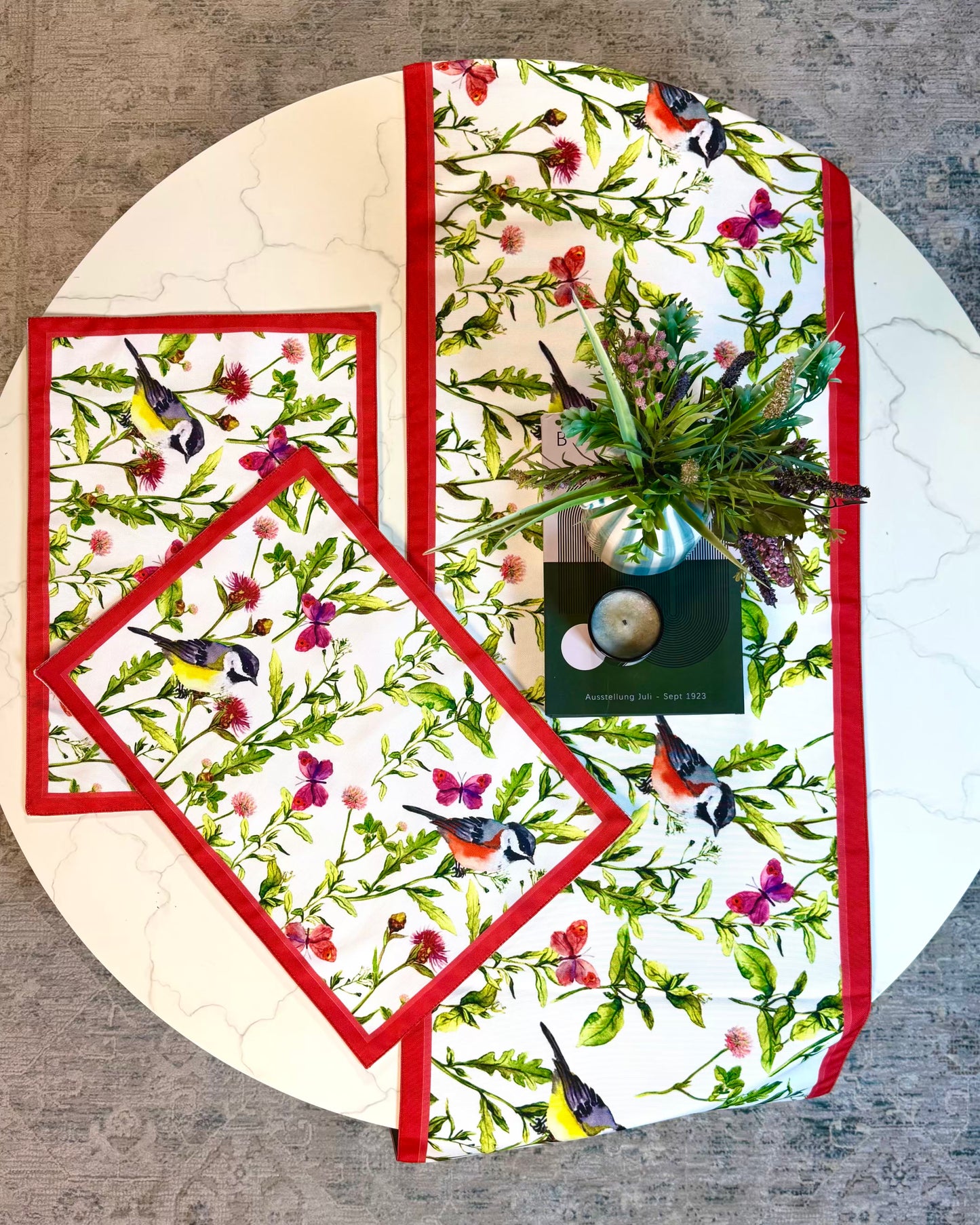 Centrepiece Set - Spring