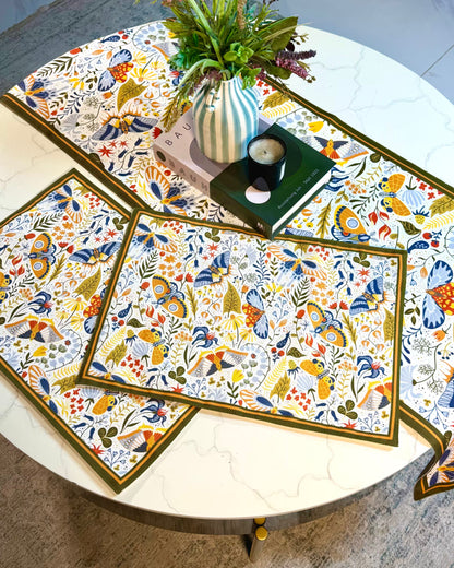 Centrepiece Set - Monarch