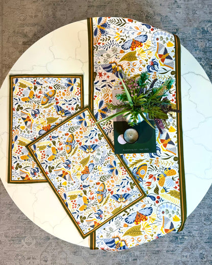 Centrepiece Set - Monarch