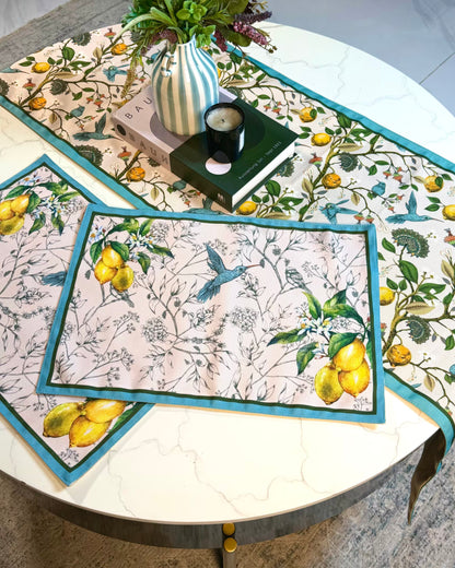 Centrepiece Set - Zest