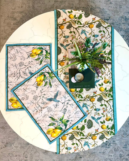 Centrepiece Set - Zest