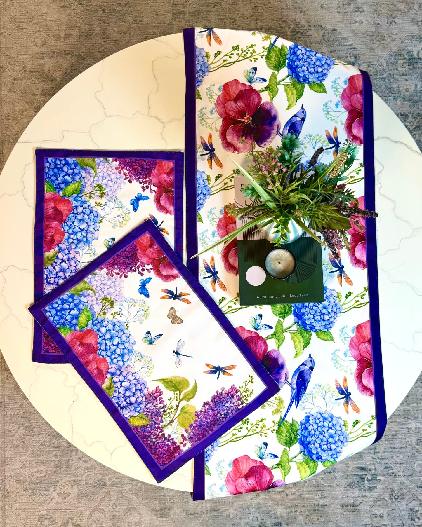 Centrepiece Set - Mid Summer