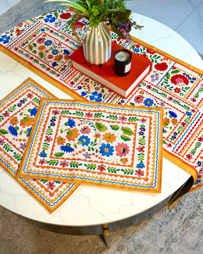 Centrepiece Set - Petal Pop