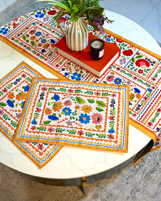Centrepiece Set - Petal Pop