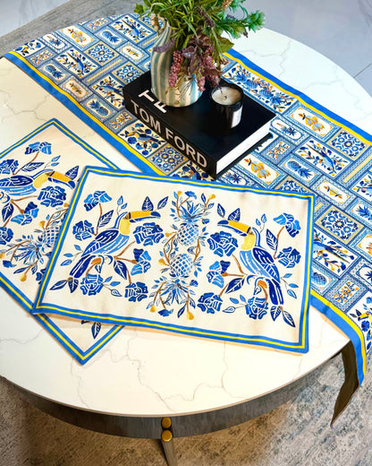 Centrepiece Set -Tropical