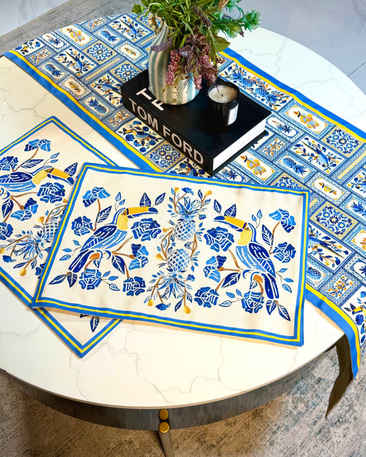 Centrepiece Set -Tropical
