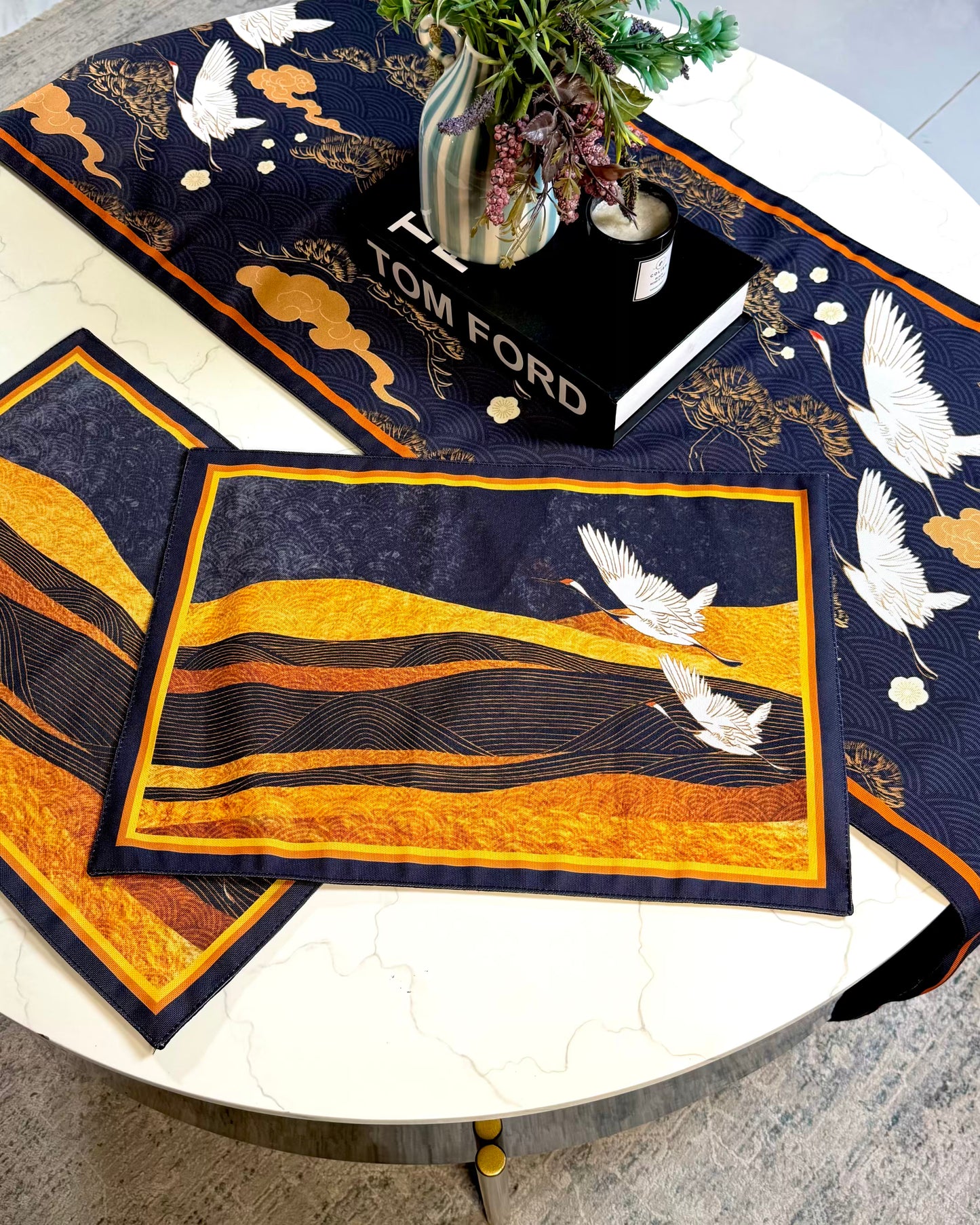 Centrepiece Set - Flight