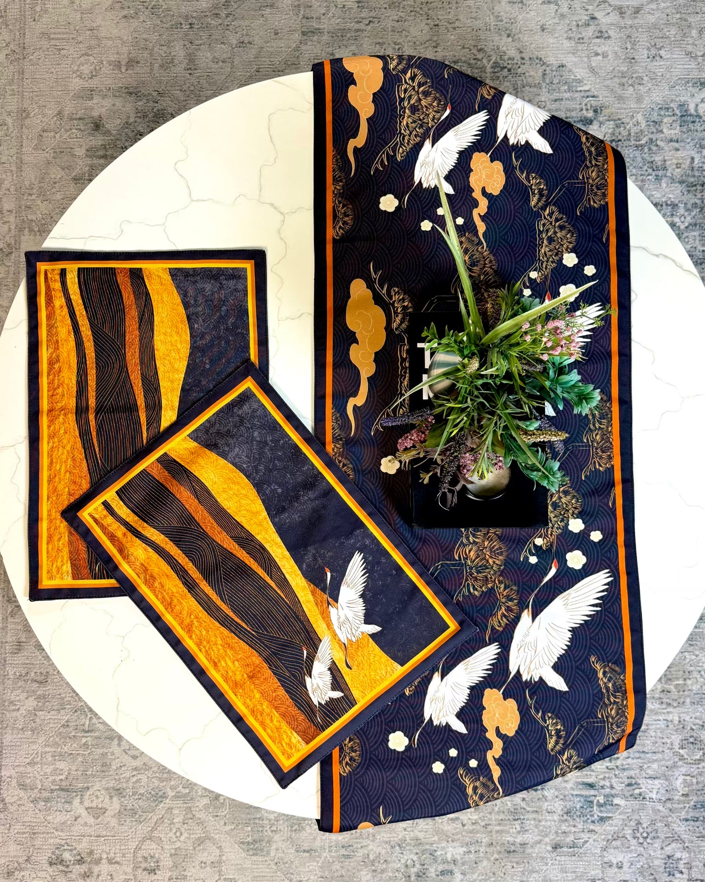 Centrepiece Set - Flight