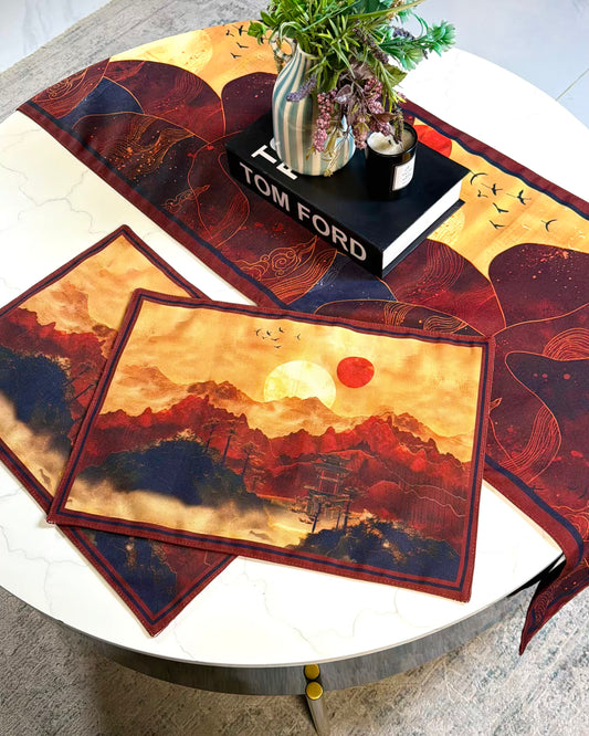Centrepiece Set - Dawn