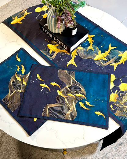 Centrepiece Set - Ocean Whisper