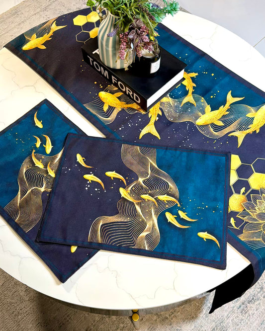 Centrepiece Set - Ocean Whisper