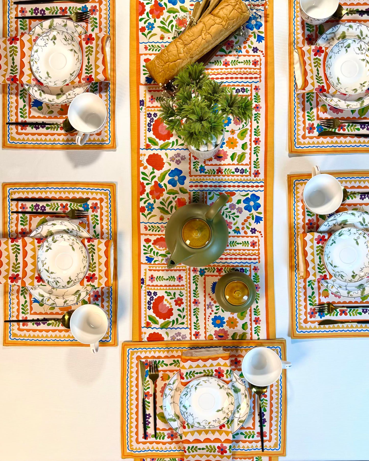 Table Set - Petal Pop