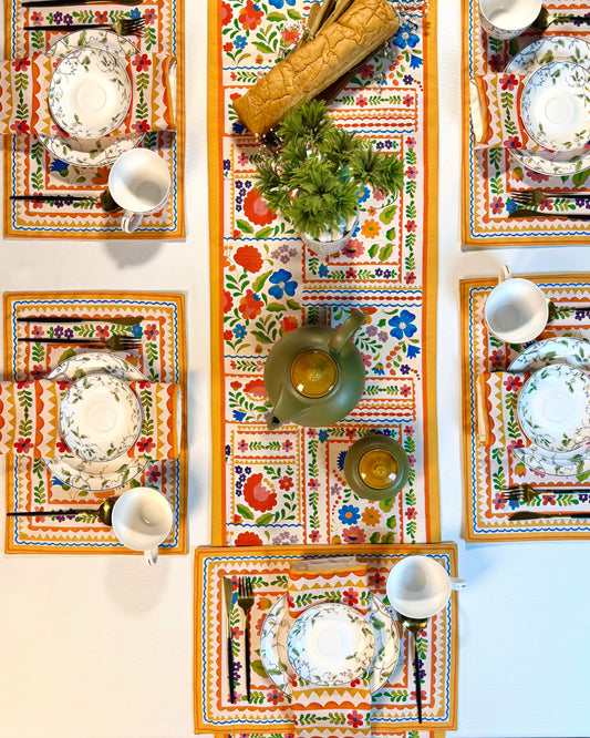 Table Set - Petal Pop