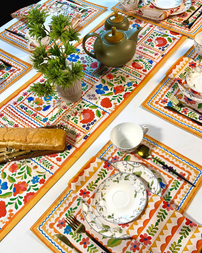Table Set - Petal Pop