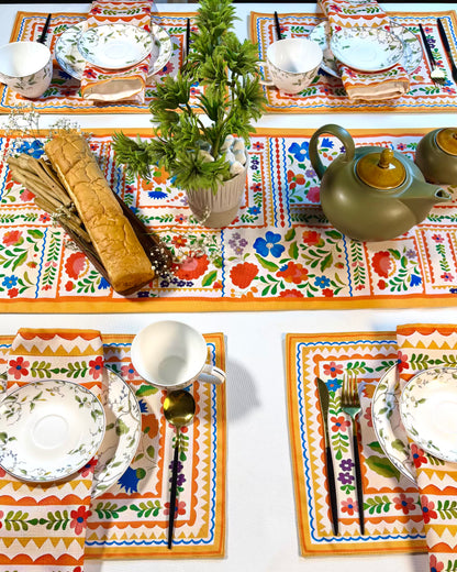 Table Set - Petal Pop