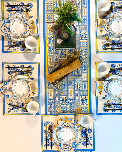 Table Set - Tropical