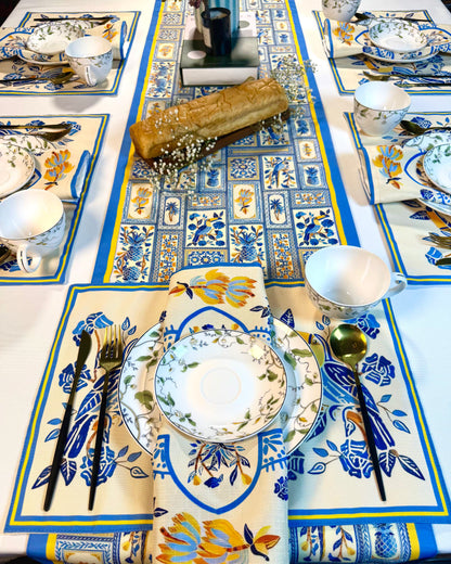 Table Set - Tropical