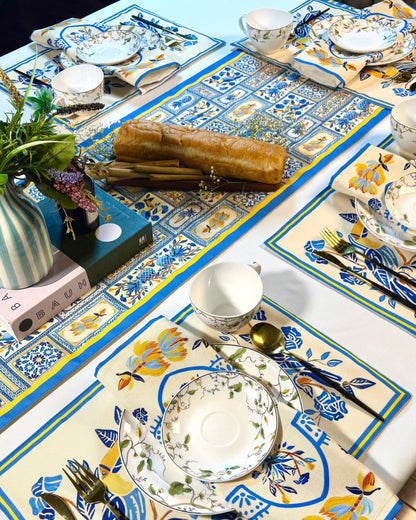 Table Set - Tropical