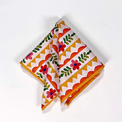 Napkins - Petal Pop