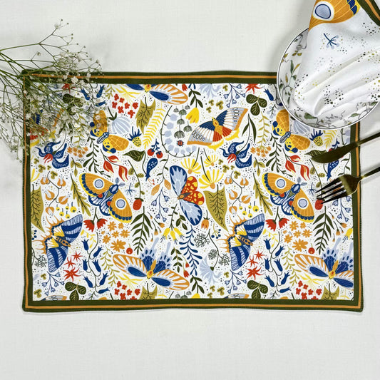 Placemat - Monarch