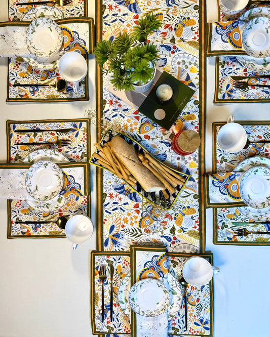 Table Set - Monarch