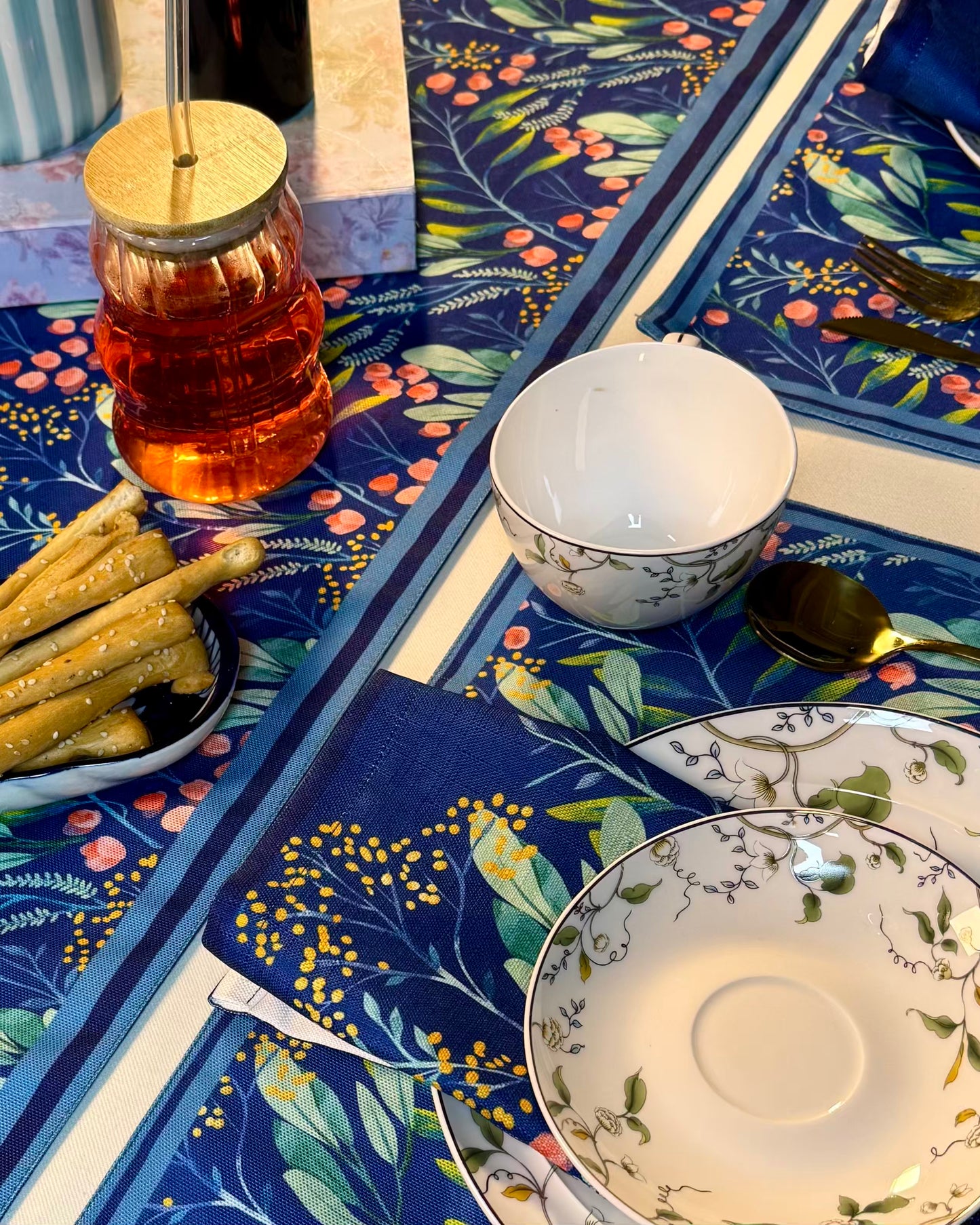 Table Set - Meadows